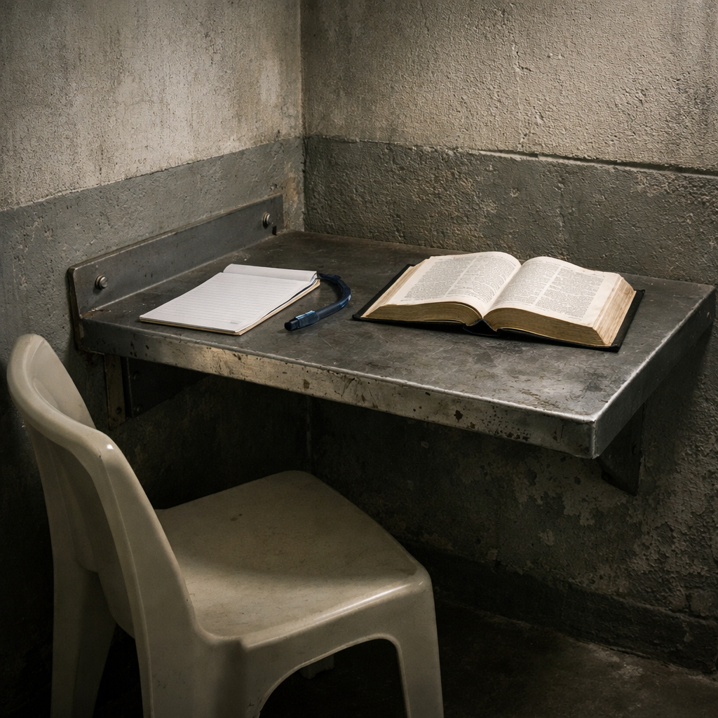 The Confinement Journals