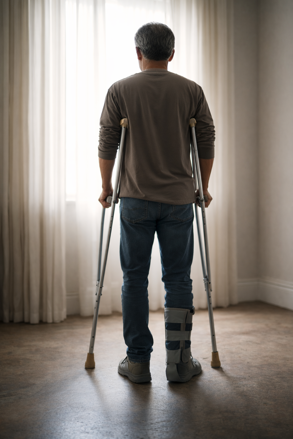 Hurt and Restoration