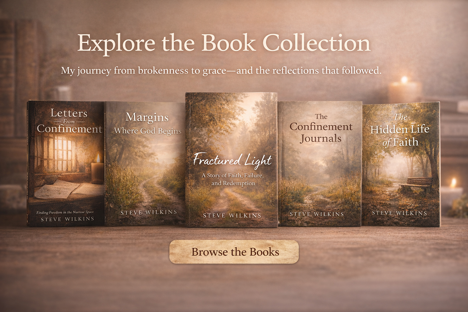 Explore the Book Collection