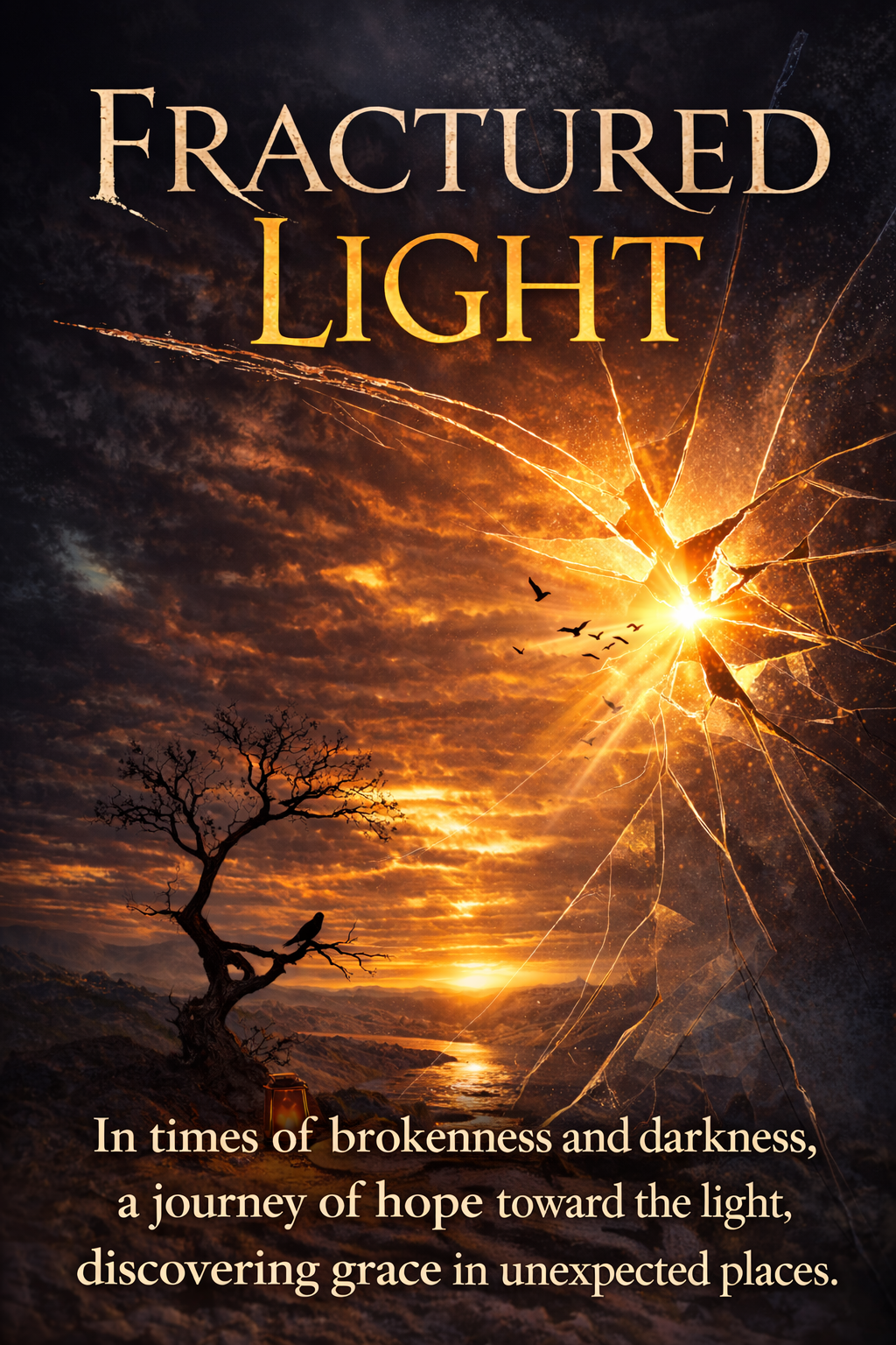 Fractured Light cover