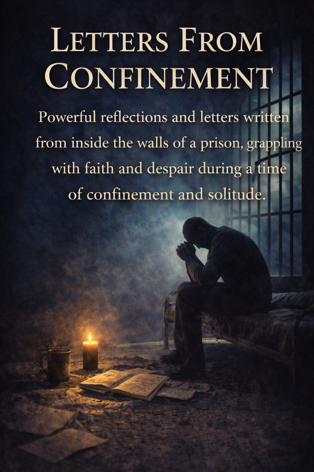Letters from Confinement cover