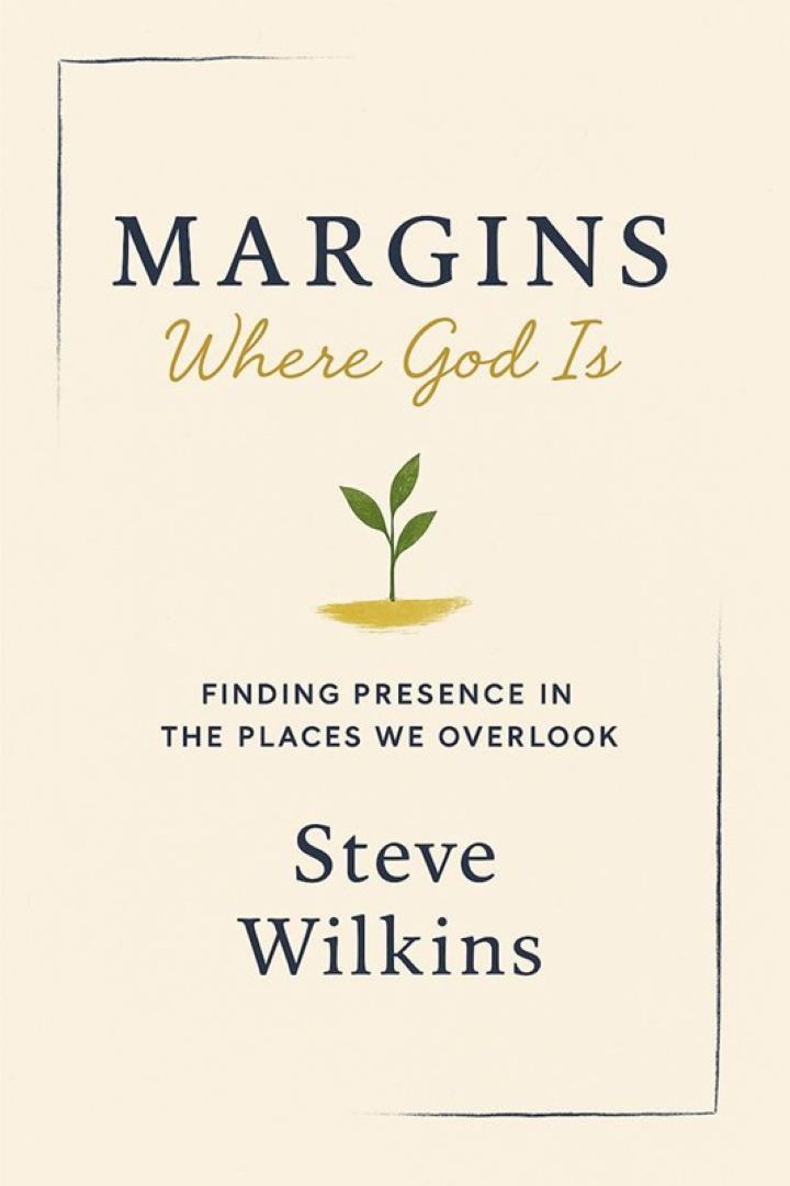 Margins Front Cover