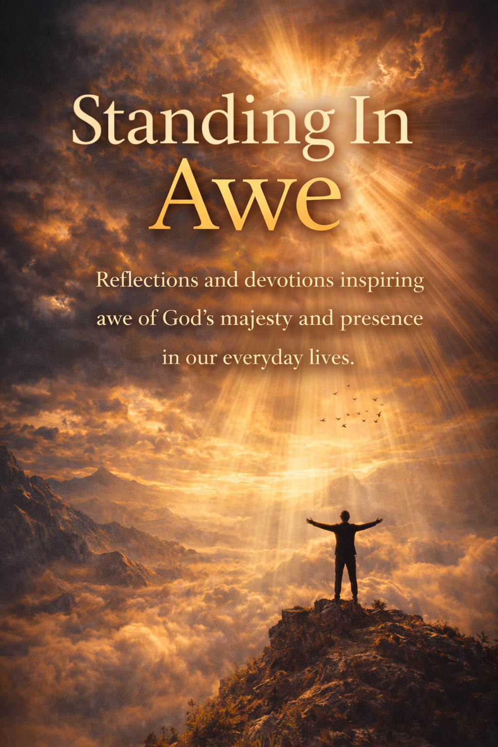 Standing in Awe cover