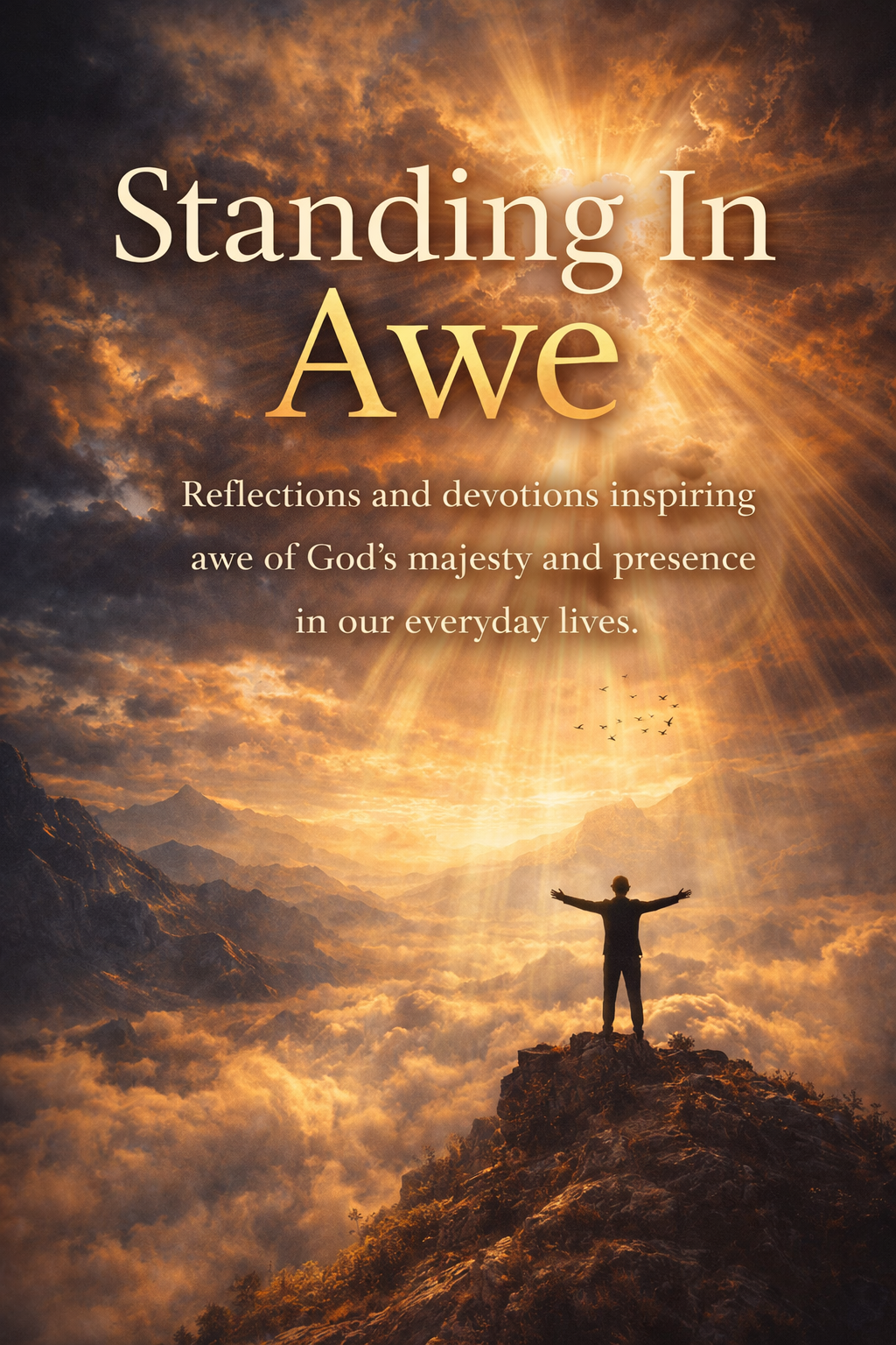 Standing in Awe cover