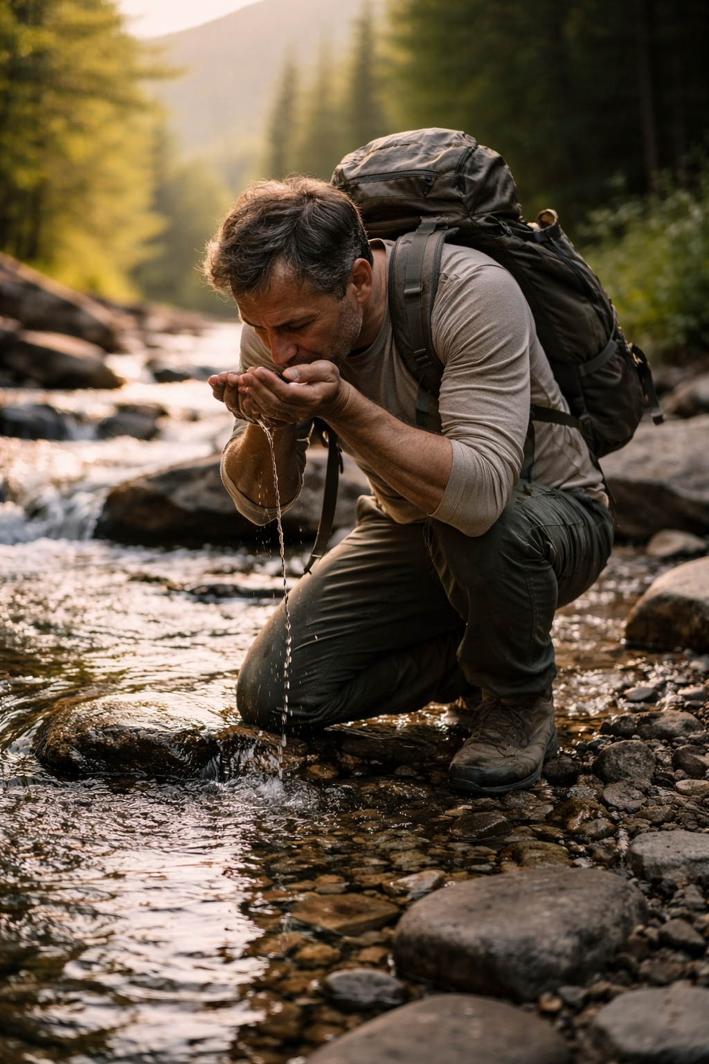 Weariness and Renewal